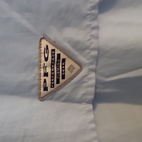 💰👇Columbia PFG fishing shirt size Medium with omni-shade - Picture 4 of 5